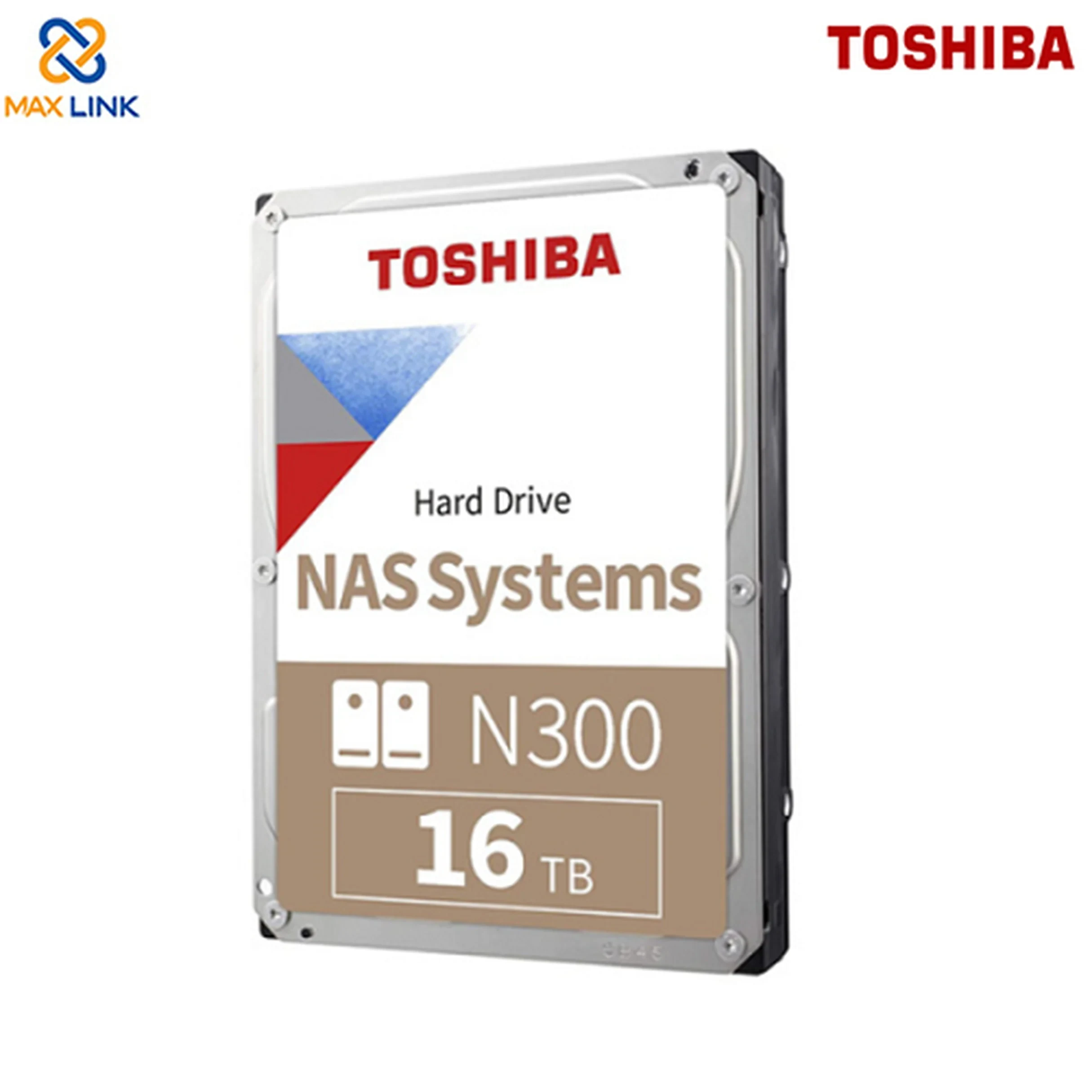 HDD Toshiba Enterprise MG04 4TB 3.5 inch - MG04ACA400E