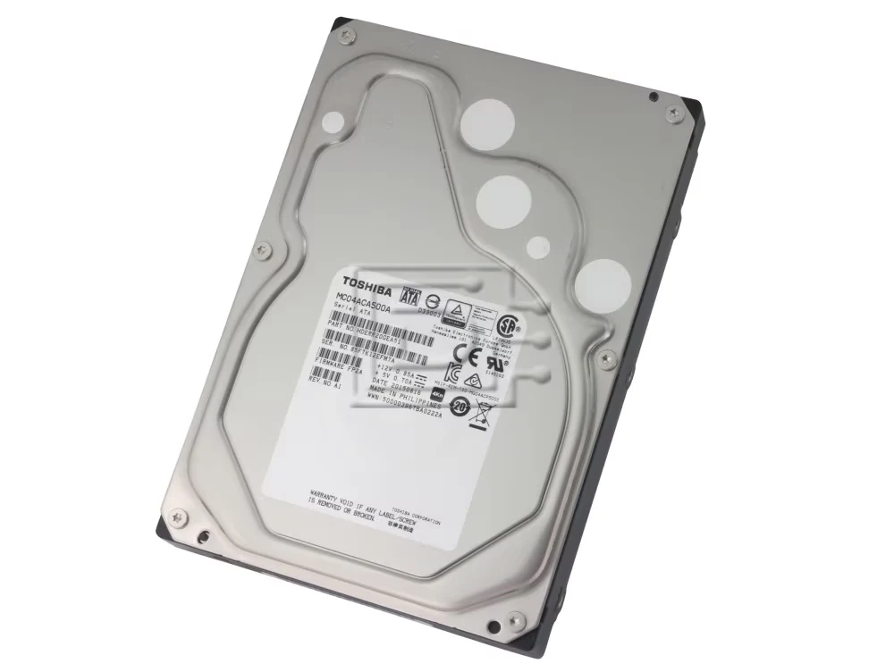 HDD Toshiba Enterprise MG04 5TB 3.5 inch - MG04ACA500E