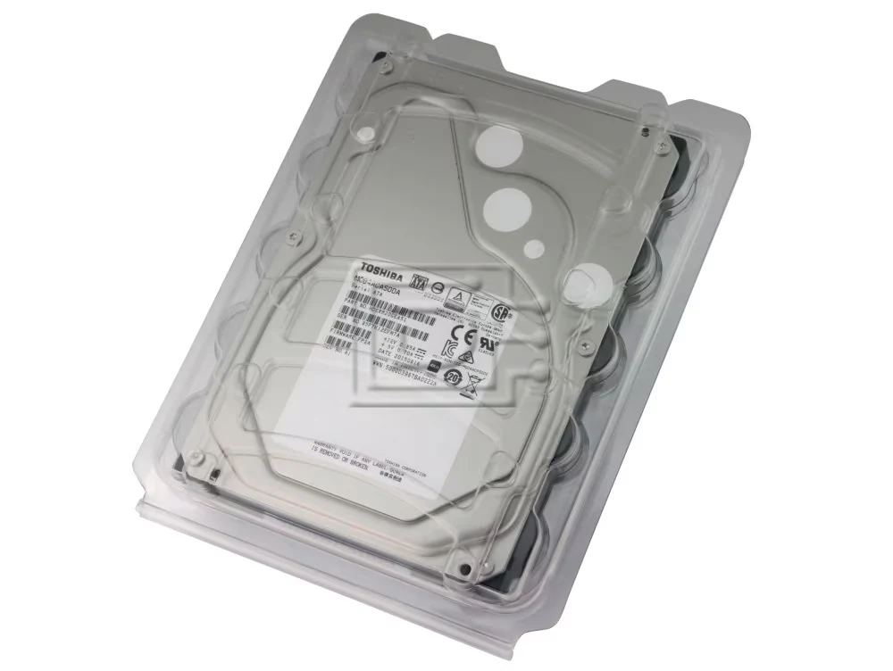 HDD Toshiba Enterprise MG04 5TB 3.5 inch - MG04ACA500E