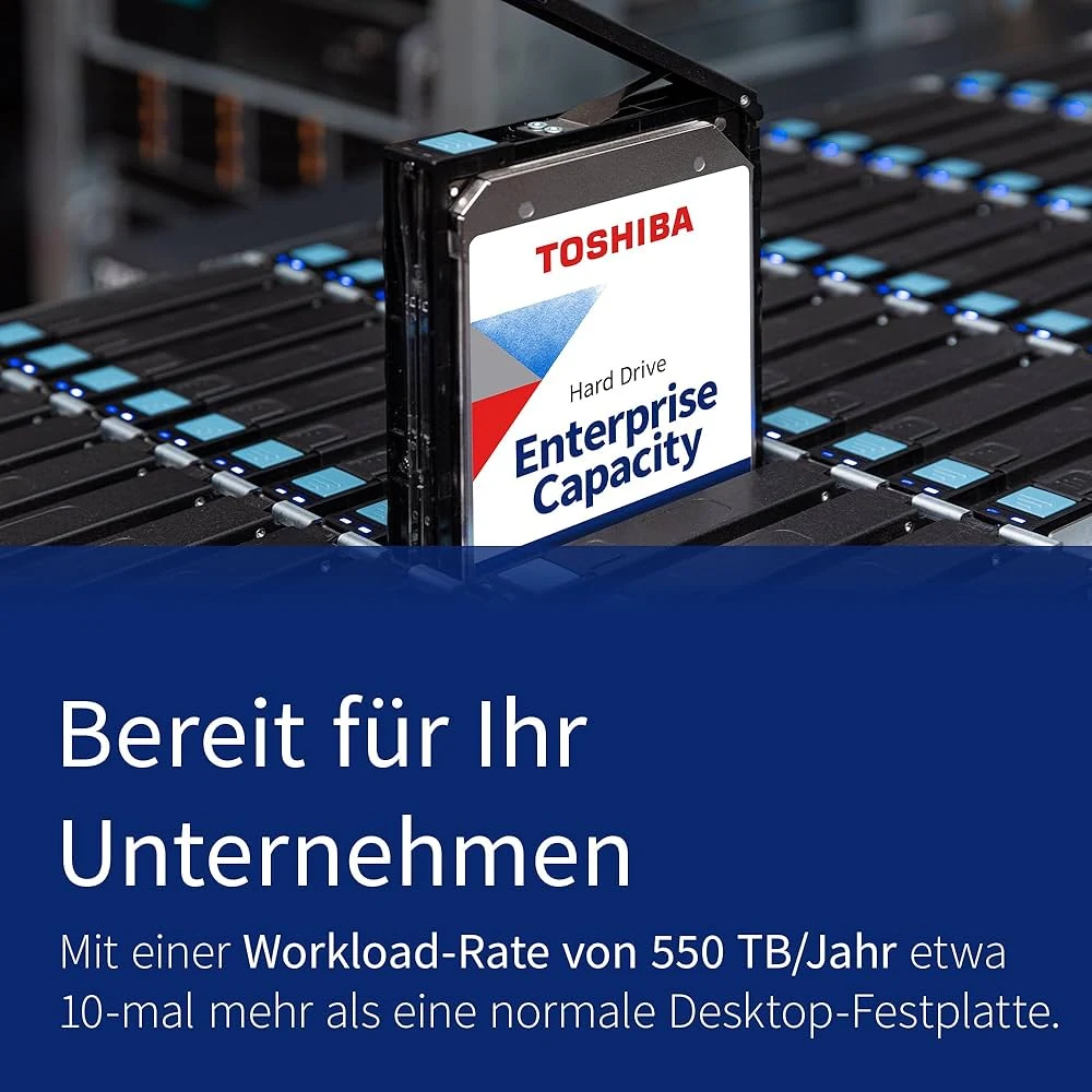 HDD Toshiba Enterprise MG04 6TB 3.5 inch - MG04ACA600E