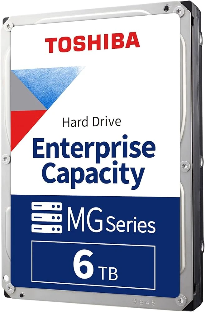 HDD Toshiba Enterprise MG04 6TB 3.5 inch - MG04ACA600E