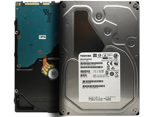 HDD Toshiba Enterprise MG04 6TB 3.5 inch - MG04ACA600E