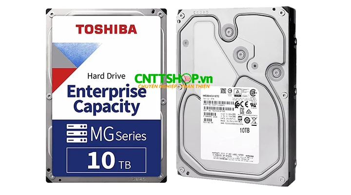 HDD Toshiba Enterprise MG06 10TB 3.5 inch - MG06ACA10TE