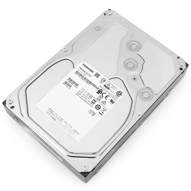 HDD Toshiba Enterprise MG06 10TB 3.5 inch - MG06ACA10TE