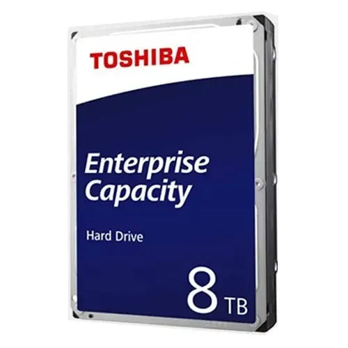 HDD Toshiba Enterprise MG06 8TB 3.5 inch - MG06ACA800E