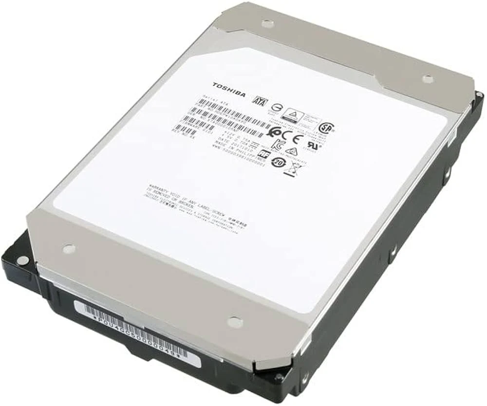 HDD Toshiba Enterprise MG07 12TB 3.5 inch - MG07ACA12TE