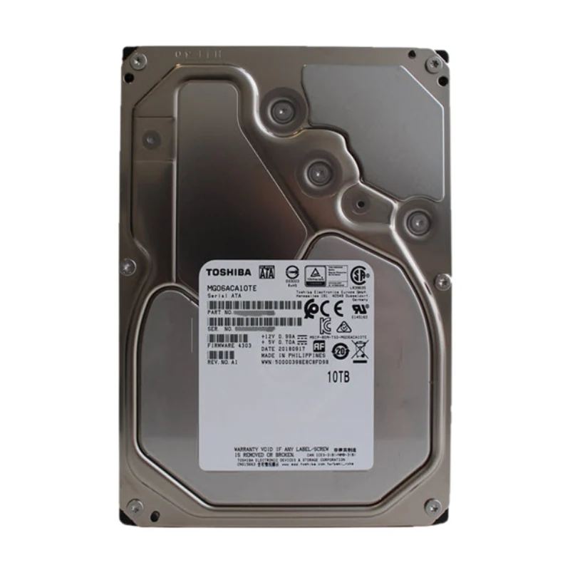HDD Toshiba Enterprise MG07 12TB 3.5 inch - MG07ACA12TE