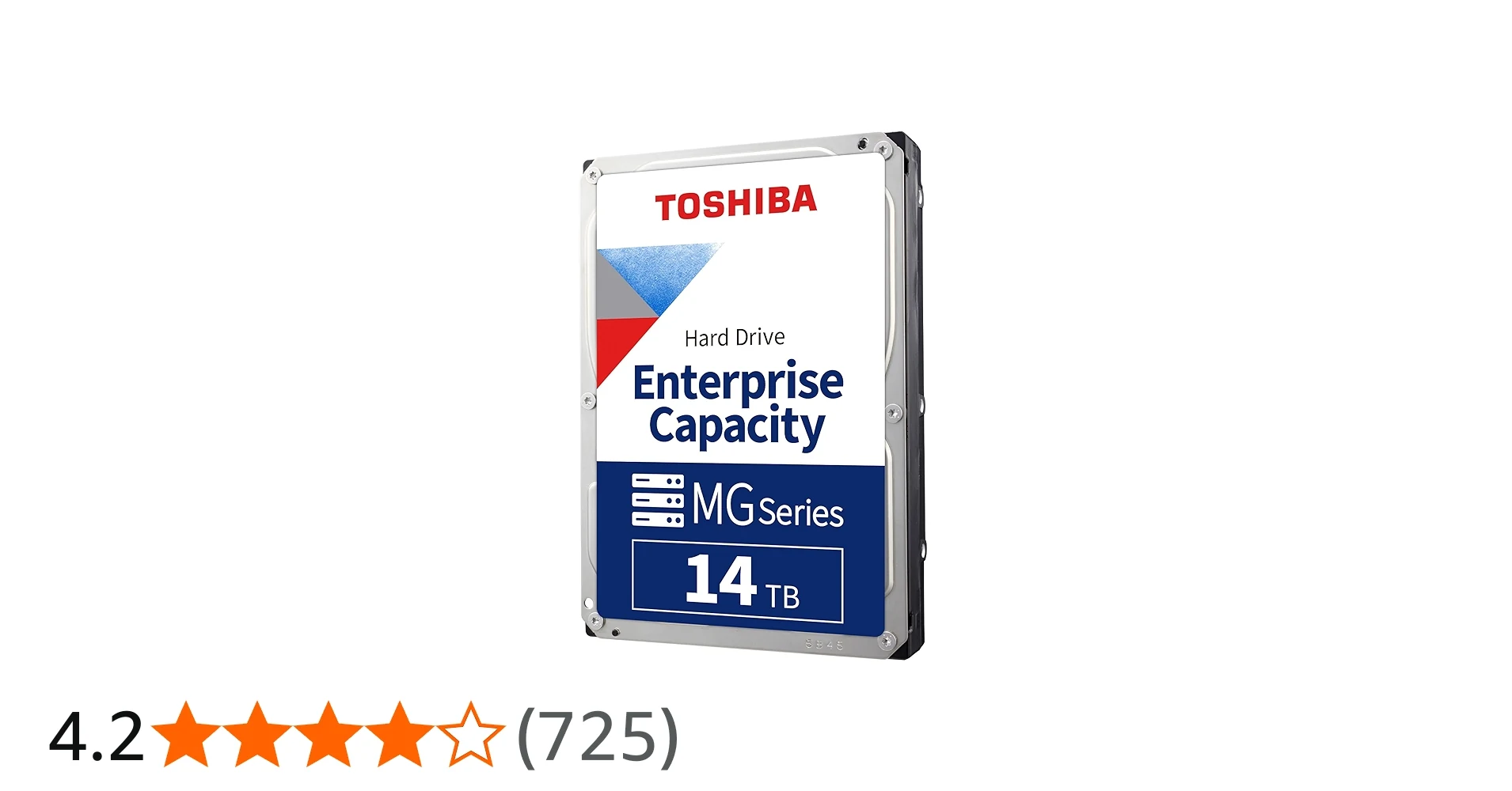 HDD Toshiba Enterprise MG07 14TB 3.5 inch - MG07ACA14TE