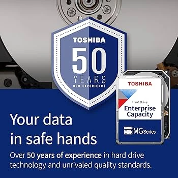 HDD Toshiba Enterprise MG07 14TB 3.5 inch - MG07ACA14TE