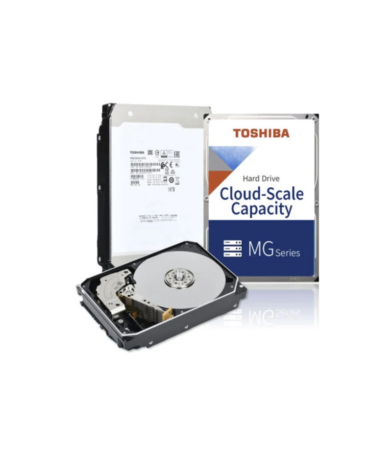 HDD Toshiba Enterprise MG08 14TB 3.5 inch - MG08ACA14TE