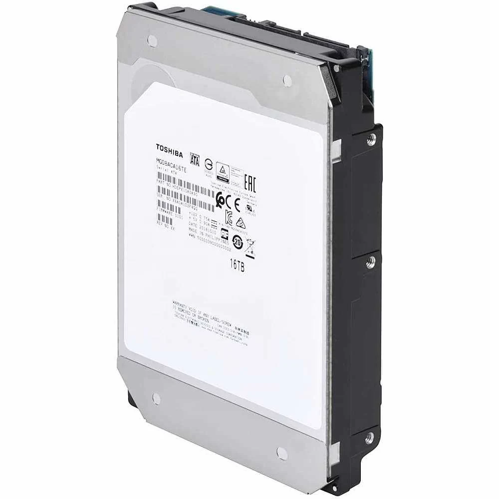 HDD Toshiba Enterprise MG08 16TB 3.5 inch - MG08ACA16TE