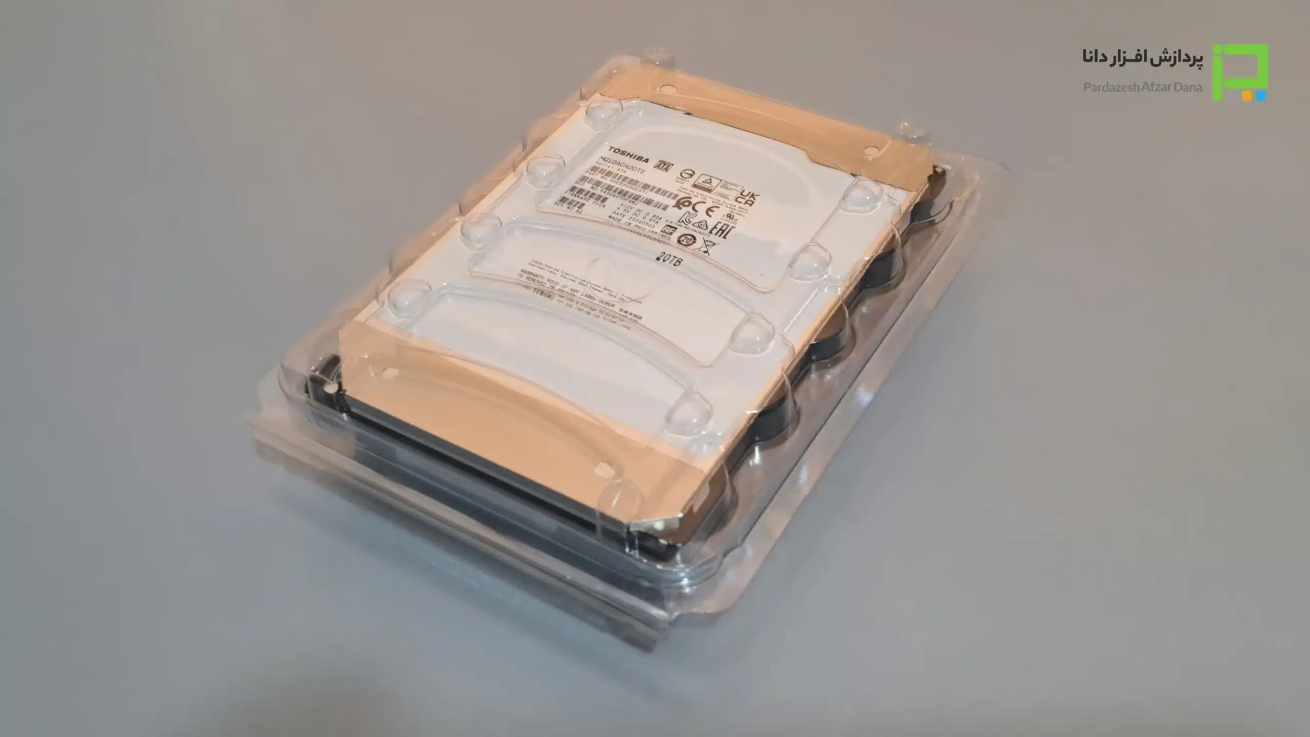 HDD Toshiba Enterprise MG09 16TB 3.5 inch - MG09ACA16TE