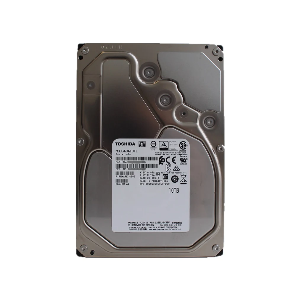 HDD Toshiba Enterprise MG09 16TB 3.5 inch - MG09ACA16TE