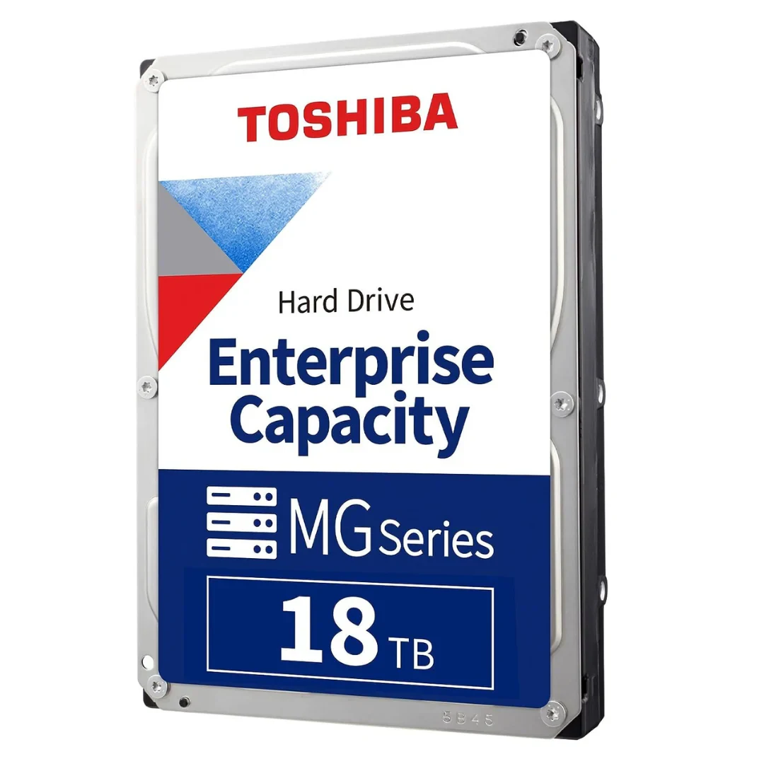 HDD Toshiba Enterprise MG09 18TB 3.5 inch - MG09ACA18TE