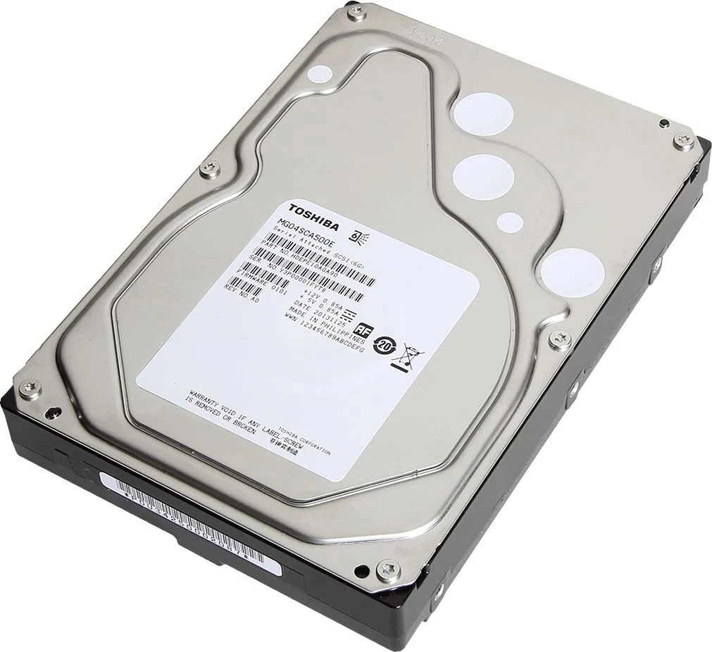 HDD Toshiba Enterprise MG10 20TB 3.5 inch - MG10ACA20TE