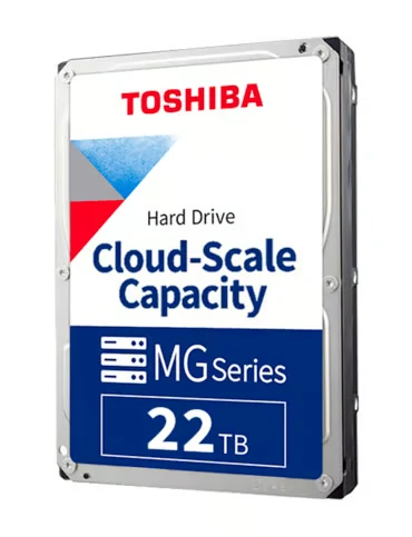 HDD Toshiba Enterprise MG11 22TB 3.5 inch - MG11ACA22TE