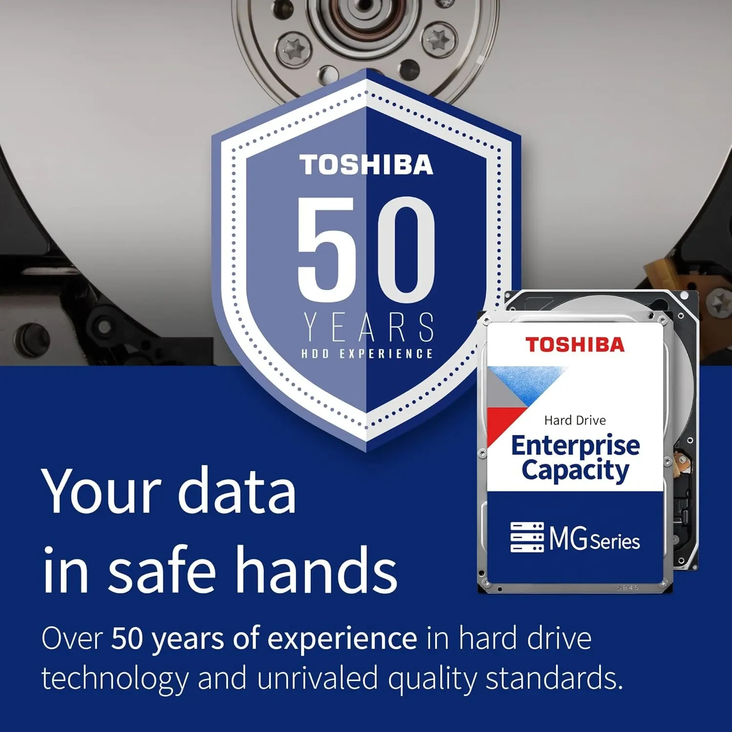 HDD Toshiba Enterprise MG11 24TB 3.5 inch - MG11ACA24TE