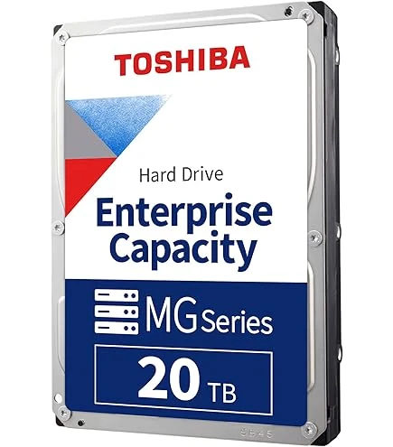 HDD Toshiba Enterprise MG11 24TB 3.5 inch - MG11ACA24TE
