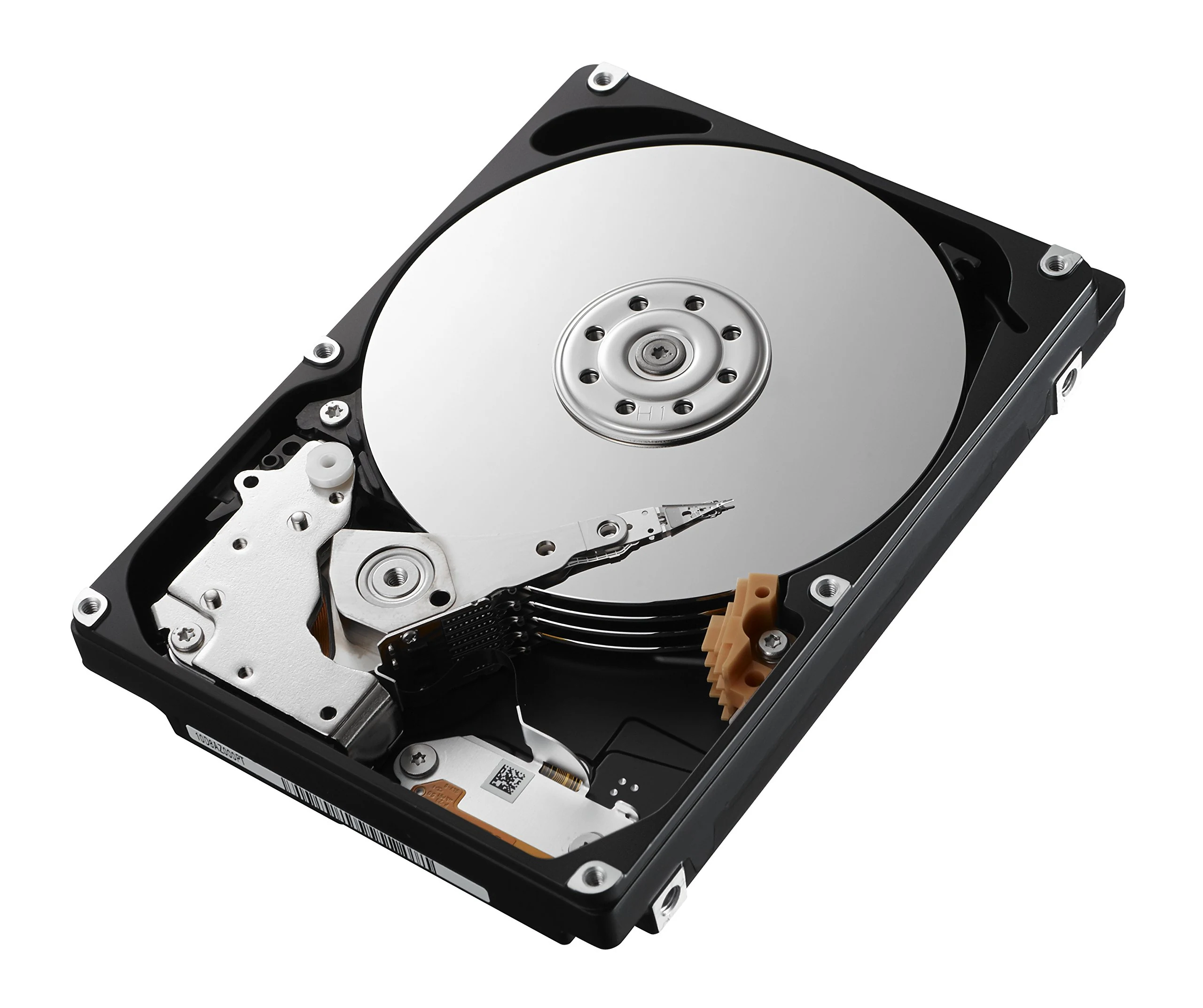 HDD Toshiba L200 1TB 2.5 inch - HDWL110UZSVA
