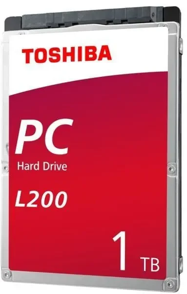 HDD Toshiba L200 1TB 2.5 inch - HDWL110UZSVA