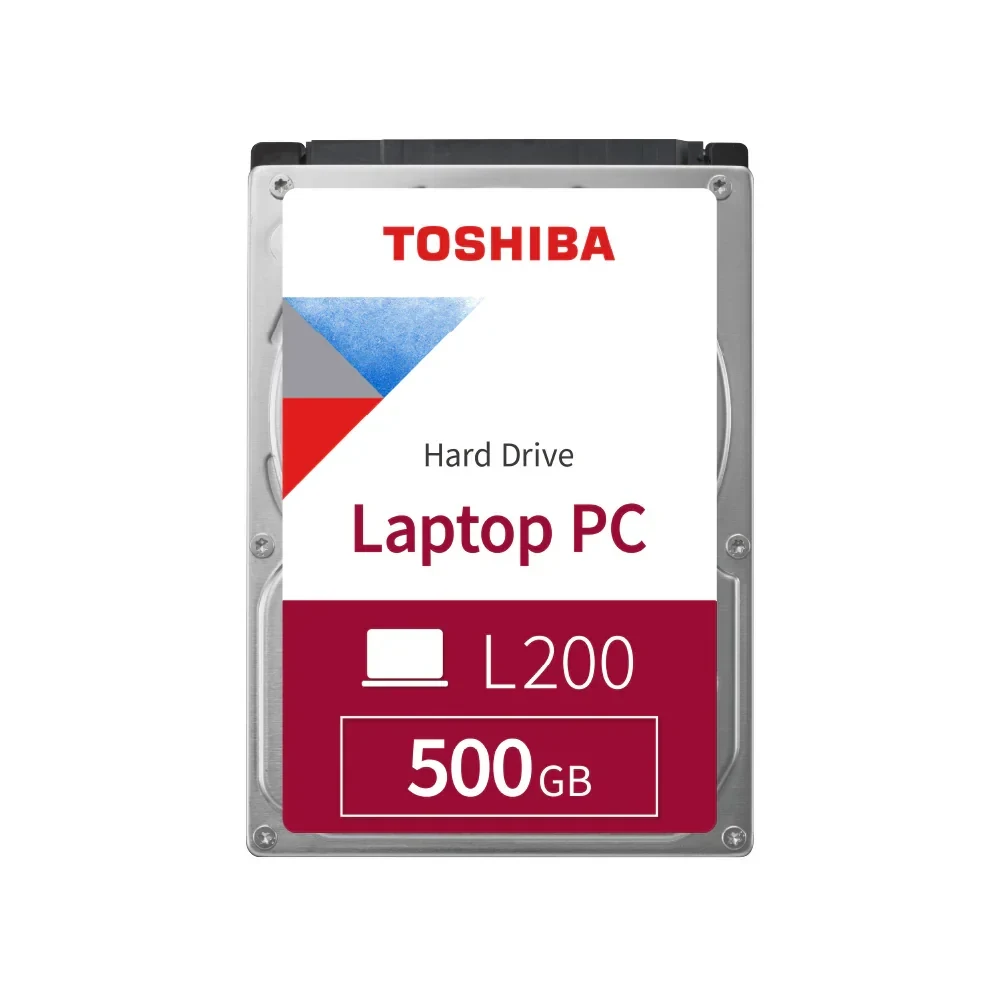 HDD Toshiba L200 500GB 2.5 inch - HDWJ105UZSVA
