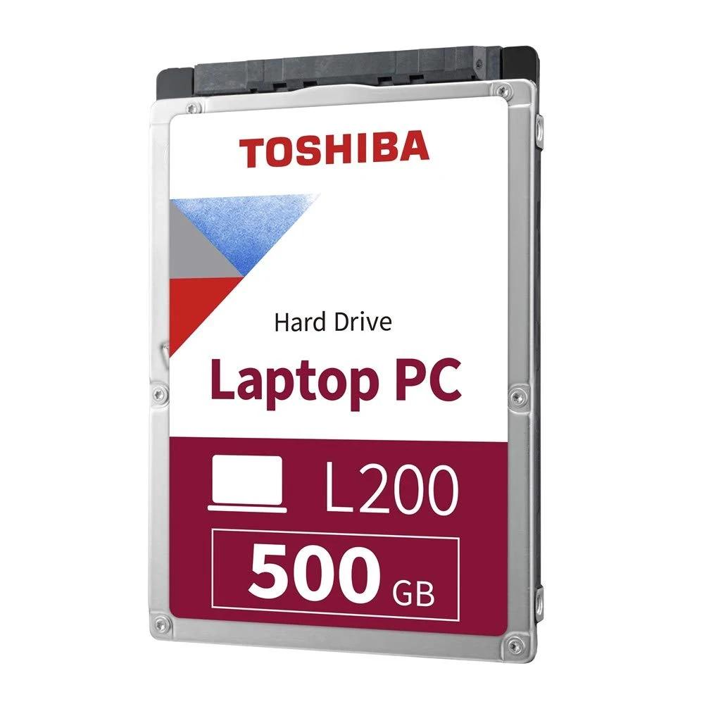 HDD Toshiba L200 500GB 2.5 inch - HDWK105UZSVA