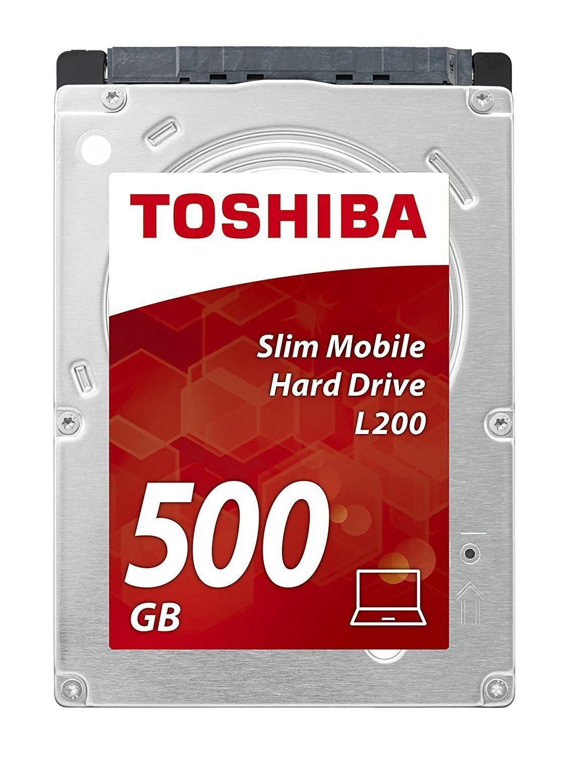 HDD Toshiba L200 500GB 2.5 inch - HDWK105UZSVA