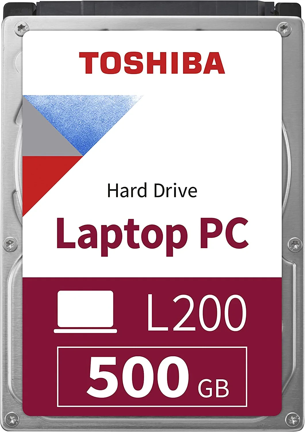 HDD Toshiba L200 500GB 2.5 inch - HDWK105UZSVA