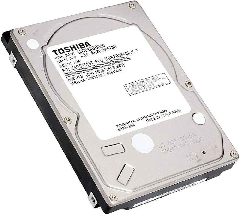HDD Toshiba MQ04ABD 2TB 2.5 inch - MQ04ABD200