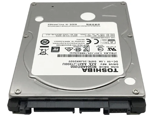 HDD Toshiba MQ04ABD 2TB 2.5 inch - MQ04ABD200