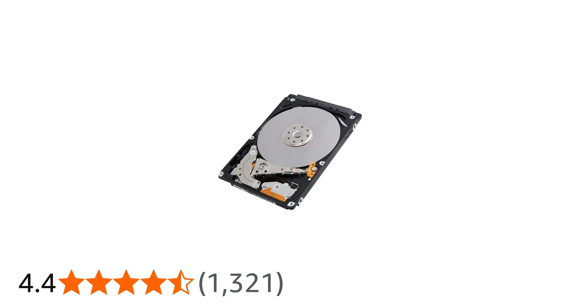 HDD Toshiba MQ04ABF 1TB 2.5 inch - MQ04ABF100