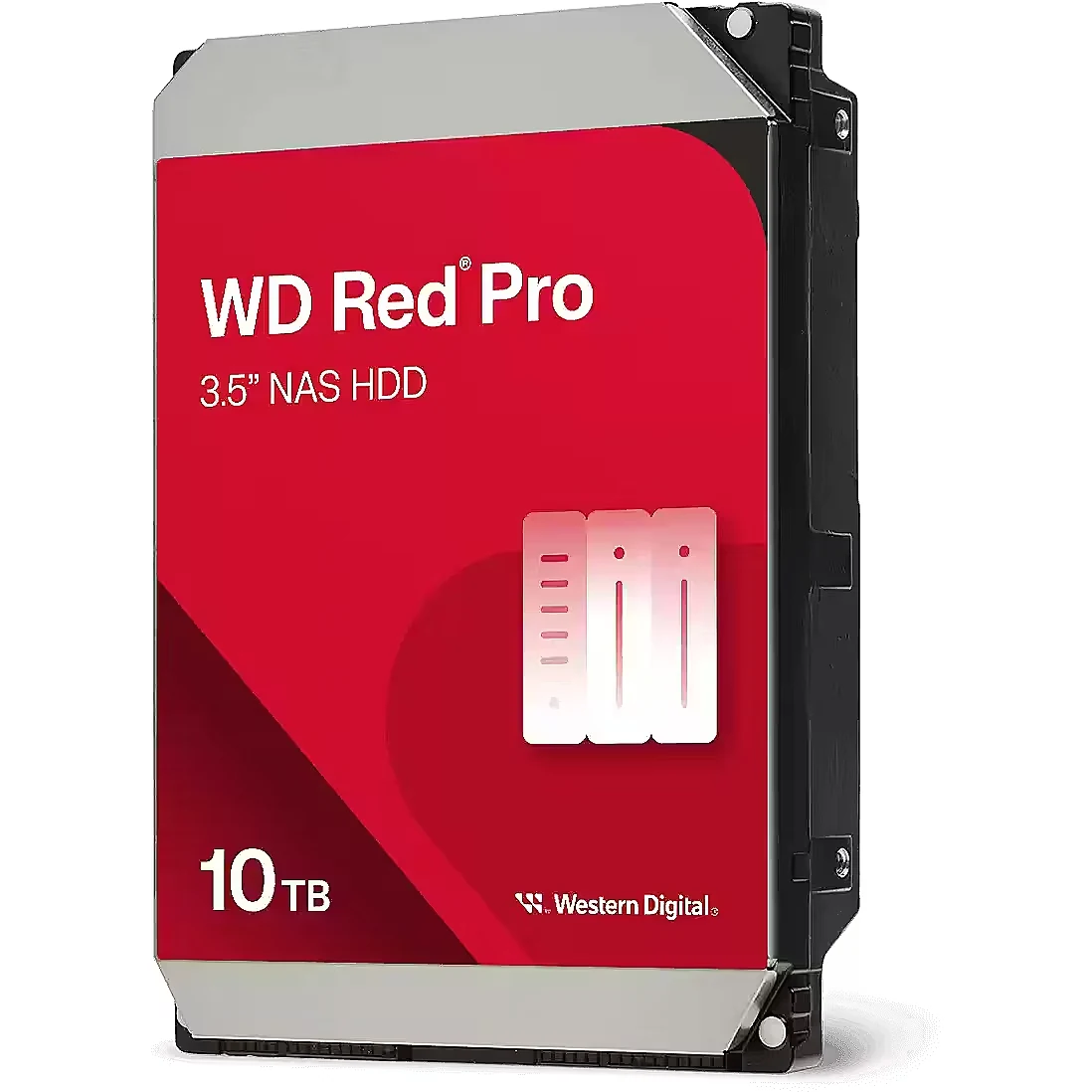 HDD Toshiba N300 NAS 10TB 3.5 inch - HDWG71AEZSTA