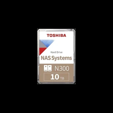 HDD Toshiba N300 NAS 10TB 3.5 inch - MN10ADA10TS
