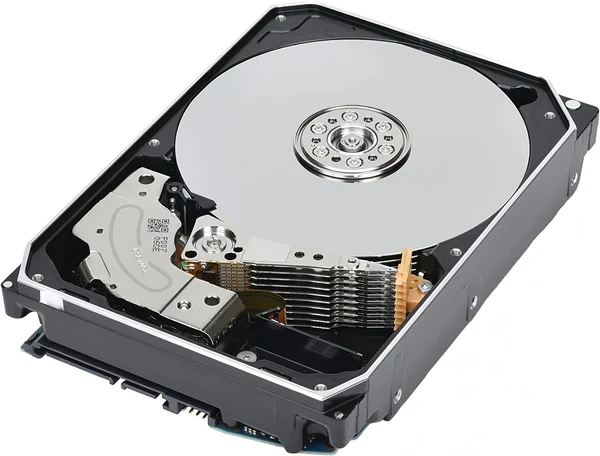 HDD Toshiba N300 NAS 14TB 3.5 inch - HDWG51EEZSTA