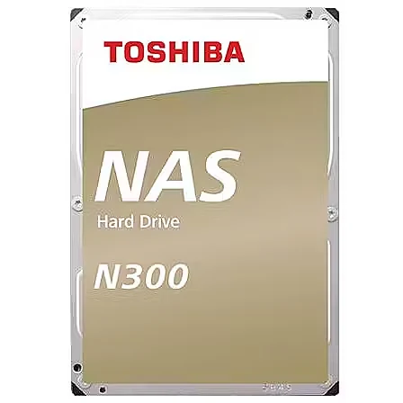 HDD Toshiba N300 NAS 16TB 3.5 inch - HDWG51GUZSVA