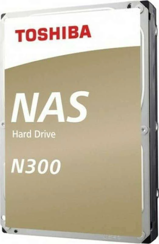 HDD Toshiba N300 NAS 18TB 3.5 inch - HDWG51JUZSVA
