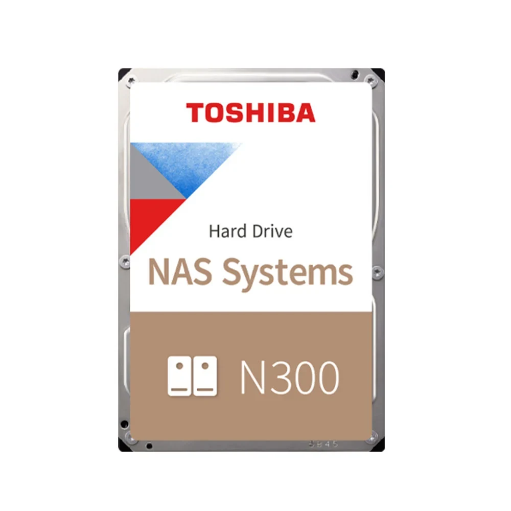 HDD Toshiba N300 NAS 22TB 3.5 inch - MN11ACA22TS
