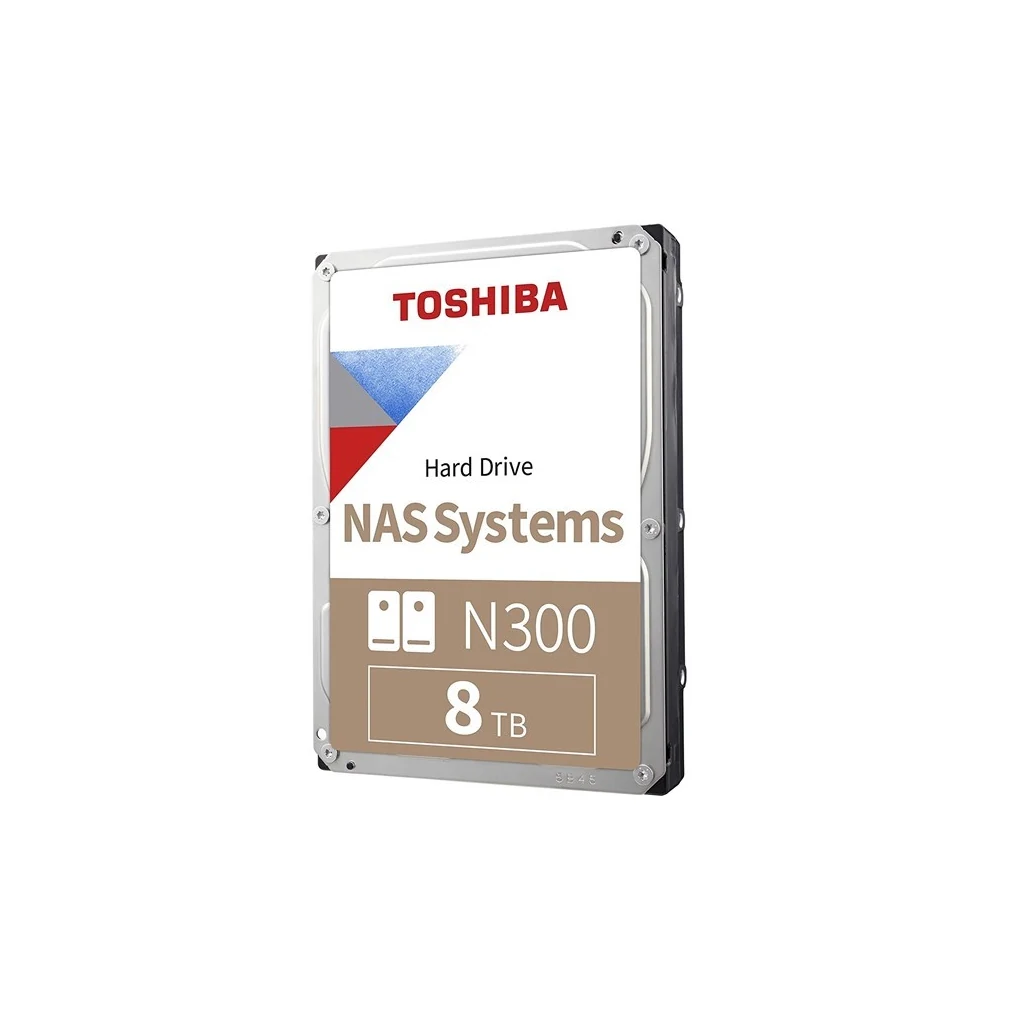 HDD Toshiba N300 NAS 4TB 3.5 inch - MN10ADA400ES