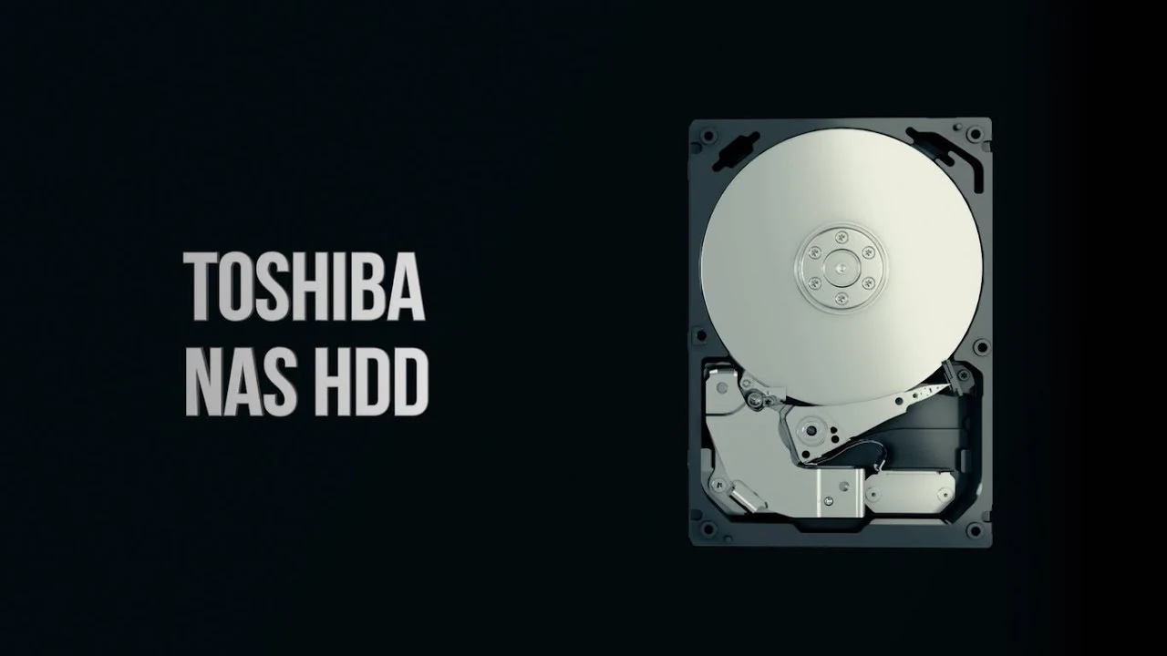 HDD Toshiba N300 NAS 4TB 3.5 inch - MN10ADA400ES
