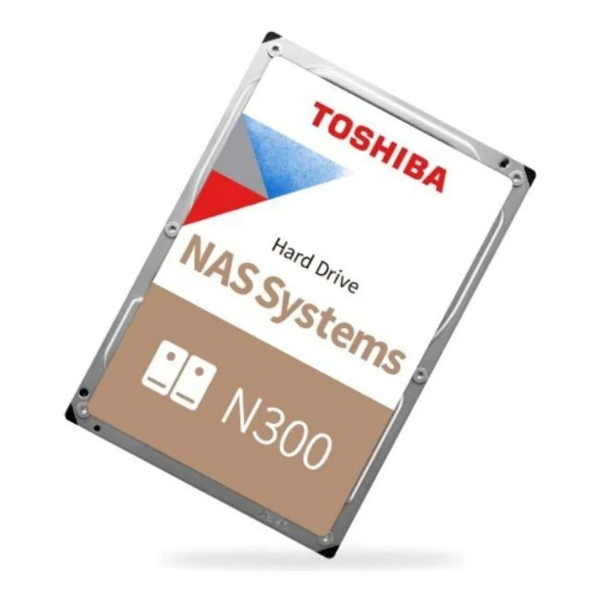 HDD Toshiba N300 NAS 6TB 3.5 inch - HDWG760EZSTA