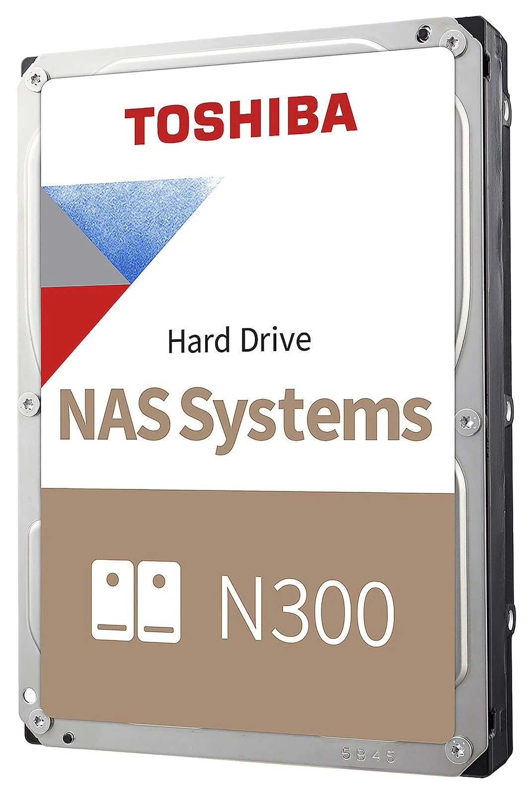 HDD Toshiba N300 NAS 6TB 3.5 inch - MN10ADA600S