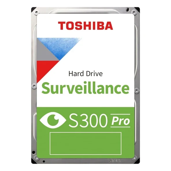 HDD Toshiba N300 NAS 6TB 3.5 inch - MN10ADA600S