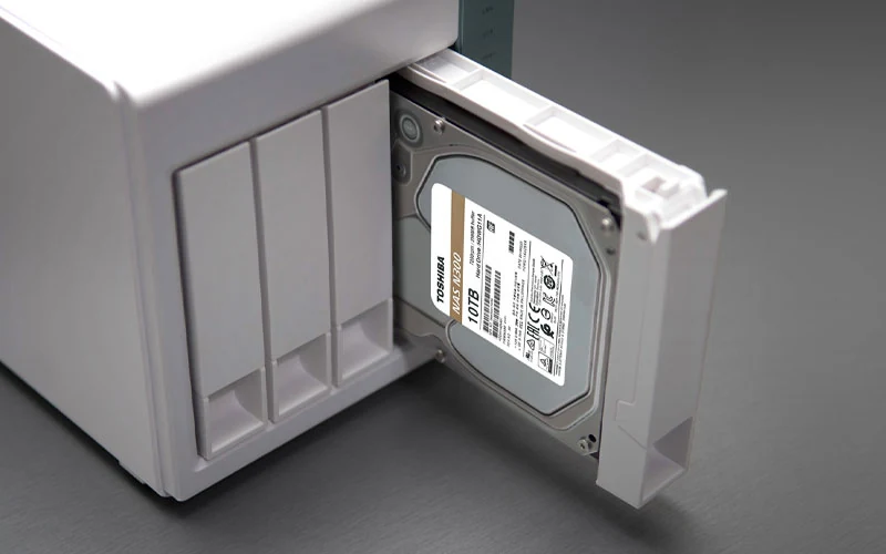 HDD Toshiba N300 NAS 6TB 3.5 inch - MN10ADA600S