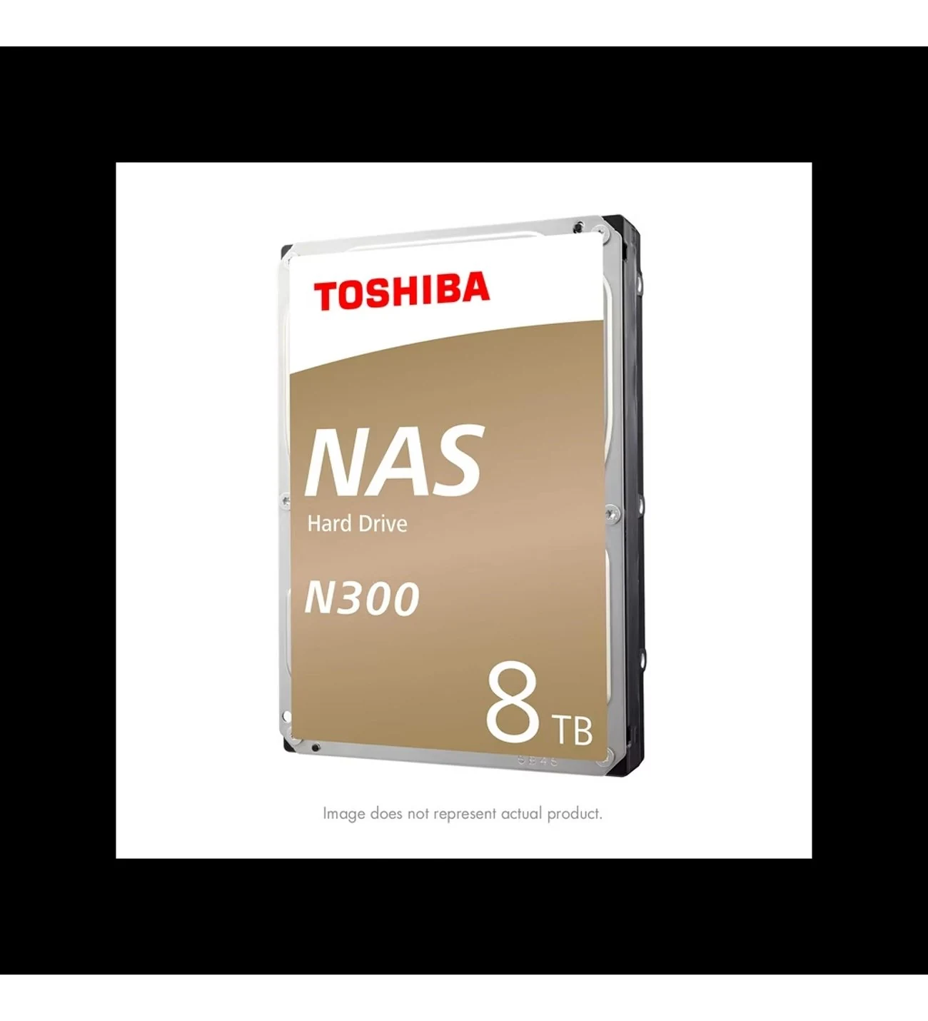HDD Toshiba N300 NAS 8TB 3.5 inch - MN10ADA800S