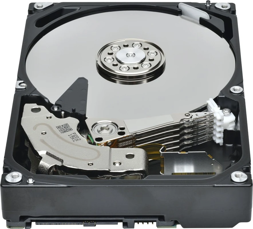 HDD Toshiba N300 Pro NAS 14TB 3.5 inch - HDWG51EXZSTB