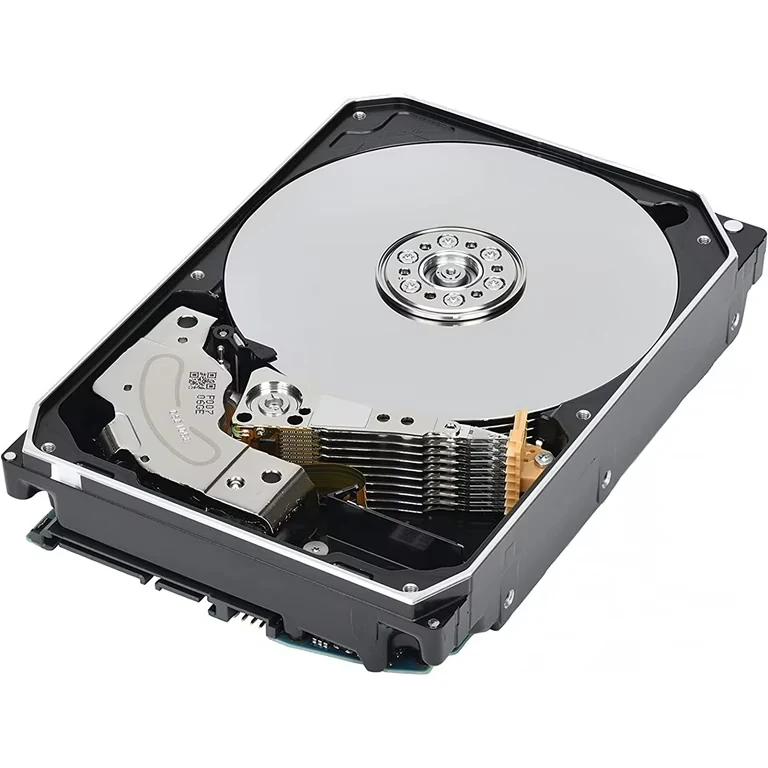HDD Toshiba N300 Pro NAS 14TB 3.5 inch - HDWG51EXZSTB