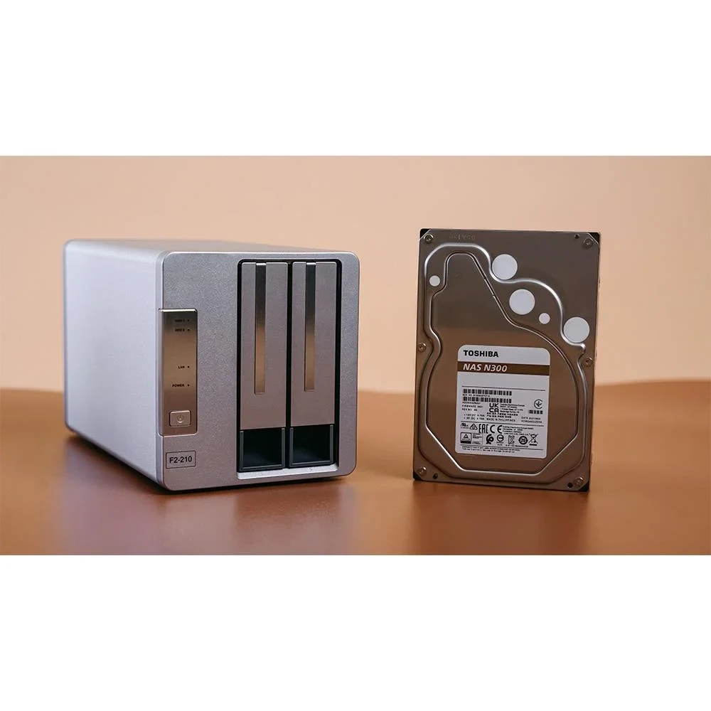 HDD Toshiba N300 Pro NAS 20TB 3.5 inch - HDWG62AXZSTB