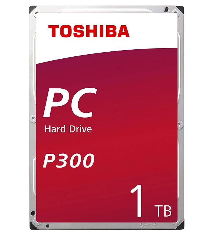HDD Toshiba P300 1TB 3.5 inch - HDWD110UZSVA