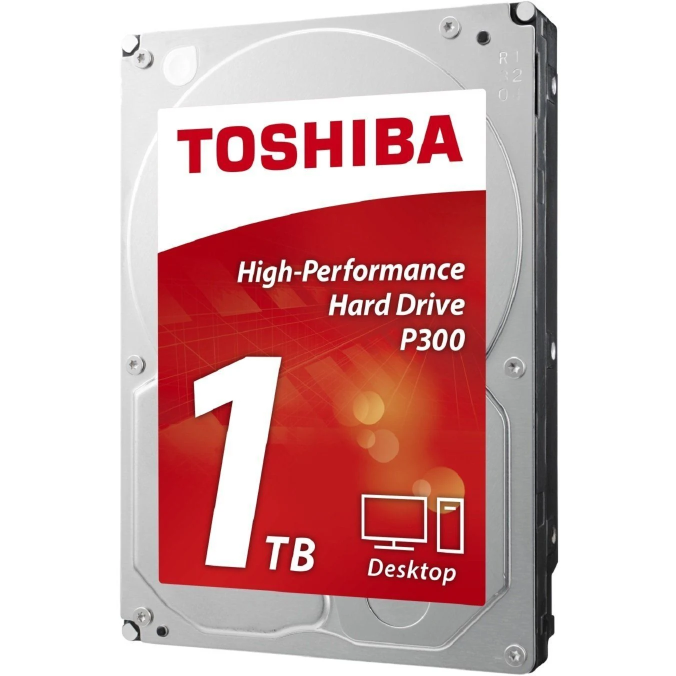 HDD Toshiba P300 1TB 3.5 inch - HDWD110UZSVA