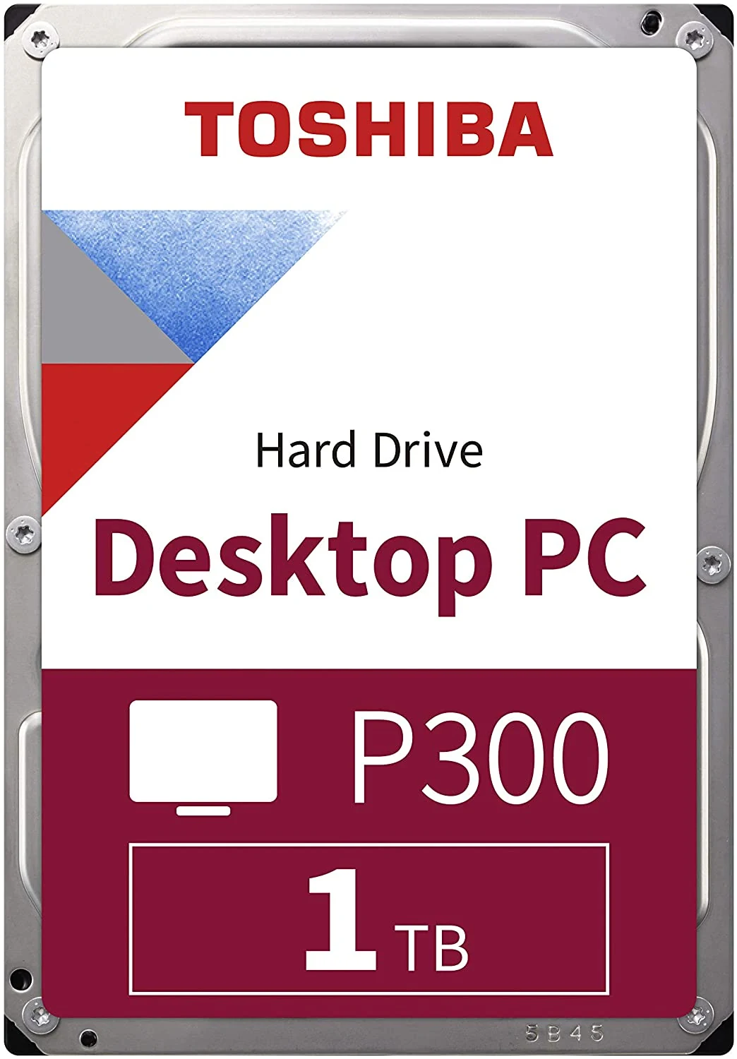 HDD Toshiba P300 1TB 3.5 inch - HDWD110UZSVA